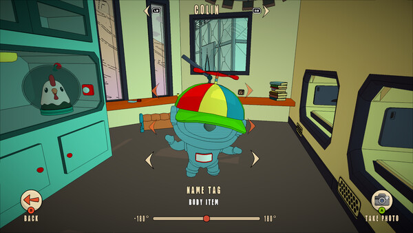 ROVA Demo screenshot 4