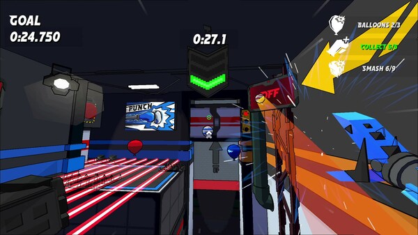 PUNCHBALL game for windows Pc 1