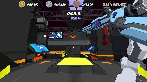 PUNCHBALL game for Linux 1