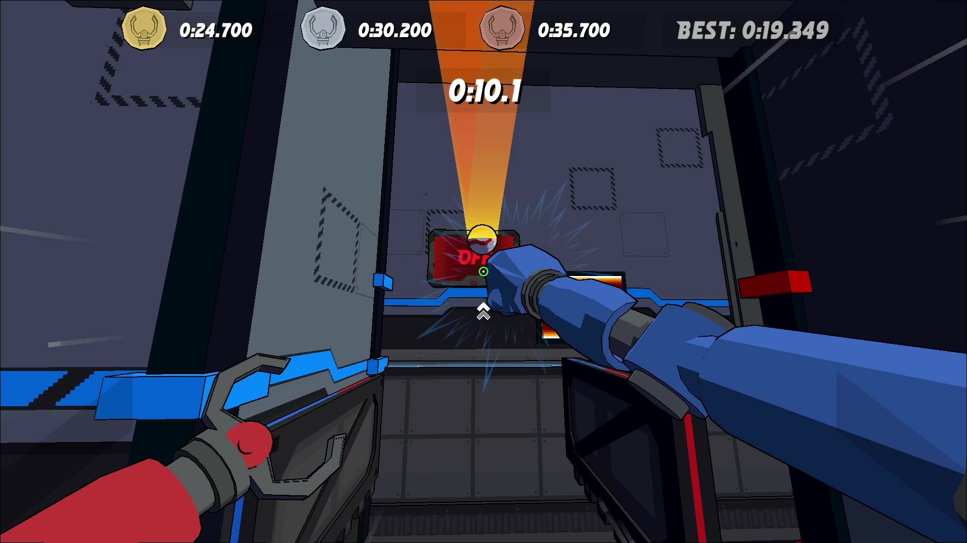 PUNCHBALL Featured Screenshot #1