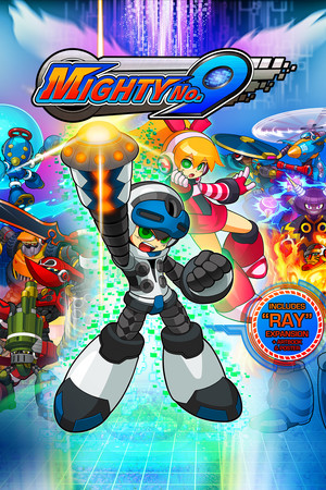 Обложка Mighty No. 9