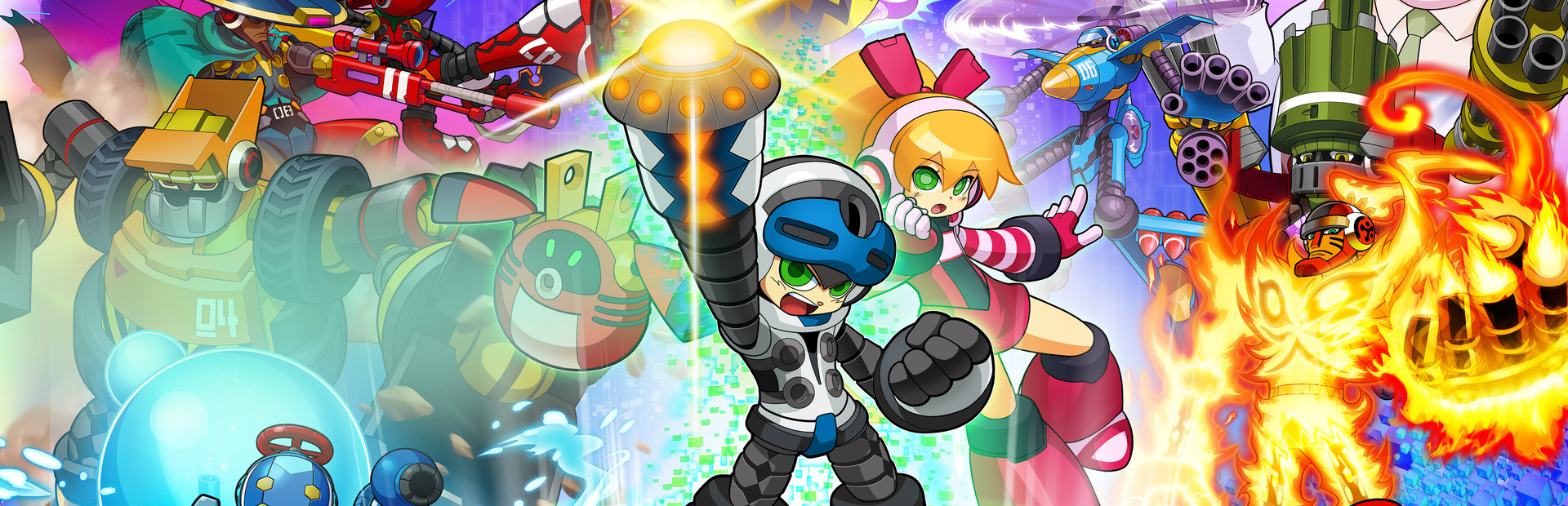 Mighty No. 9