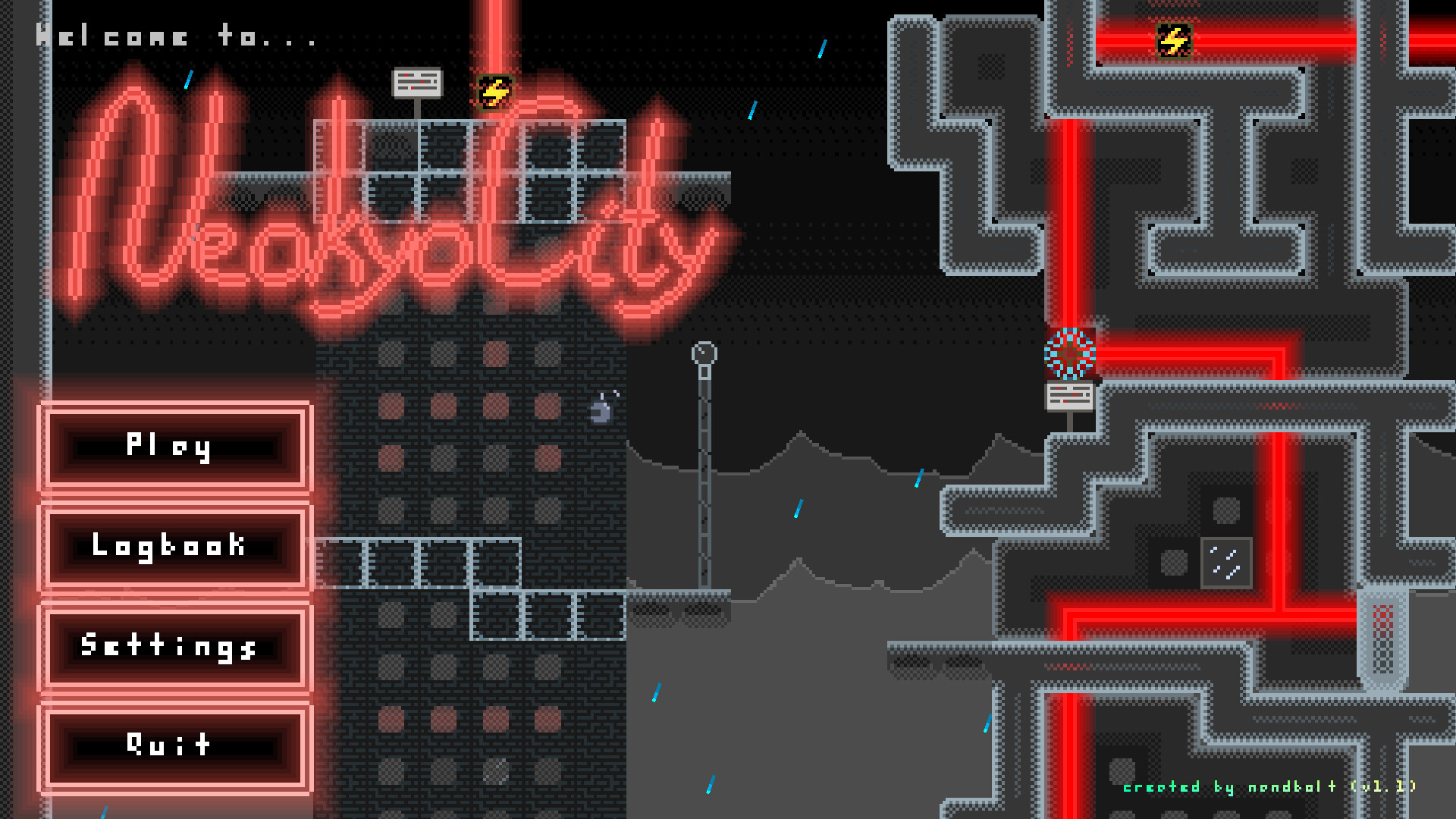 Welcome to Neokyo City screenshot 1