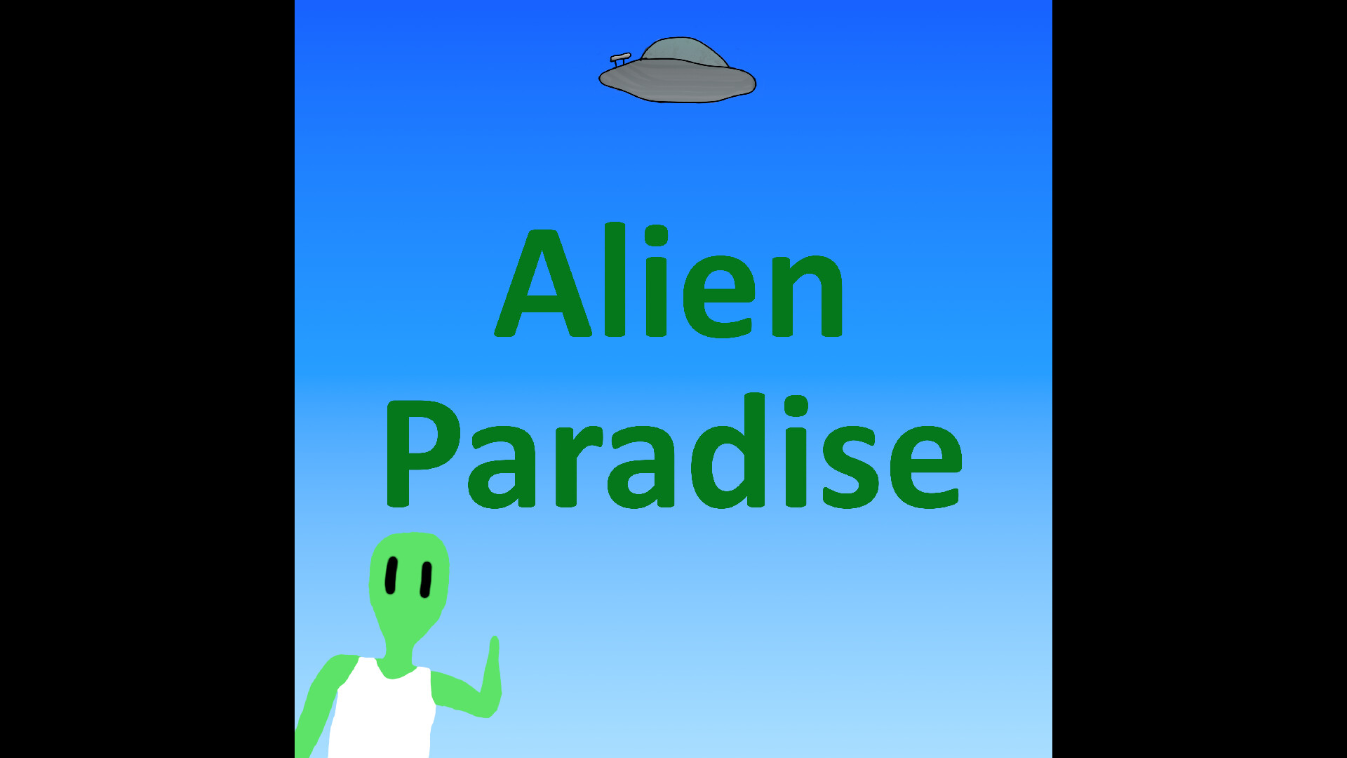 Alien Paradise Soundtrack Featured Screenshot #1