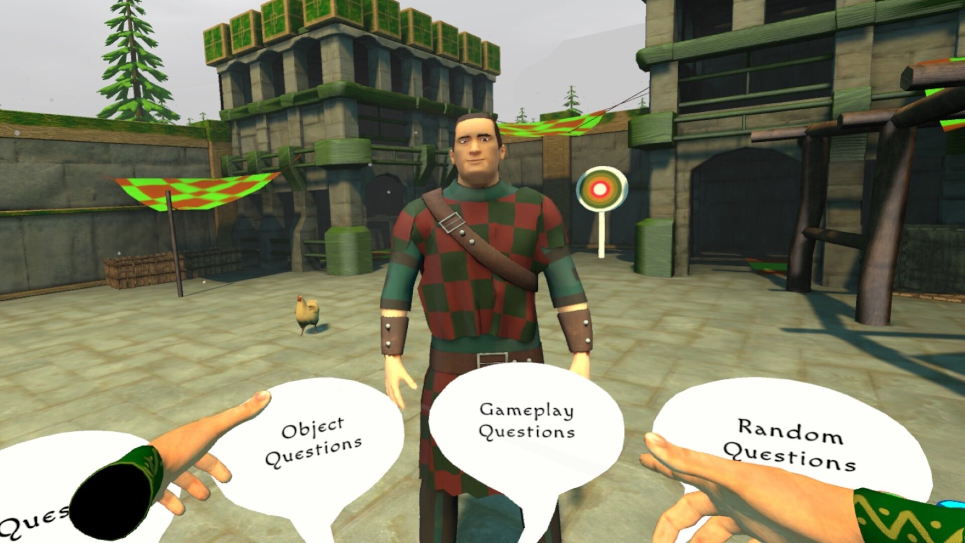 Quiver Quest screenshot