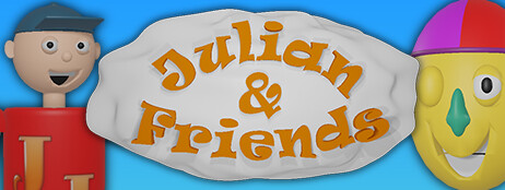Julian & Friends cover art