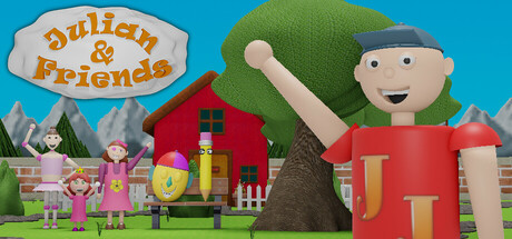 Julian & Friends technical specifications for computer