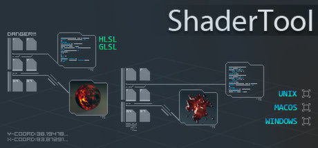 ShaderTool cover art