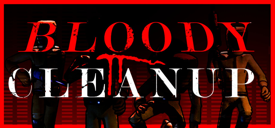 Bloody Cleanup cover art