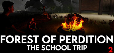 Forest Of Perdition 2 - The School Trip banner