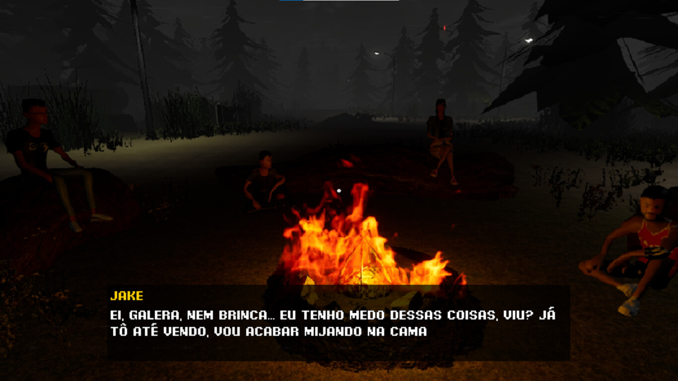 Forest Of Perdition 2 - The School Trip