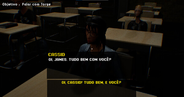 Forest Of Perdition 2 - The School Trip screenshot 5