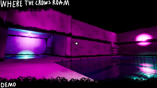Where The Crows Roam Demo screenshot 2