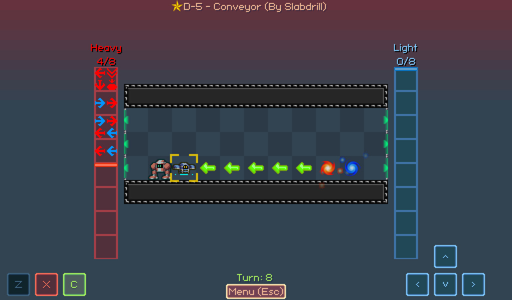 Entwined Time screenshot 9