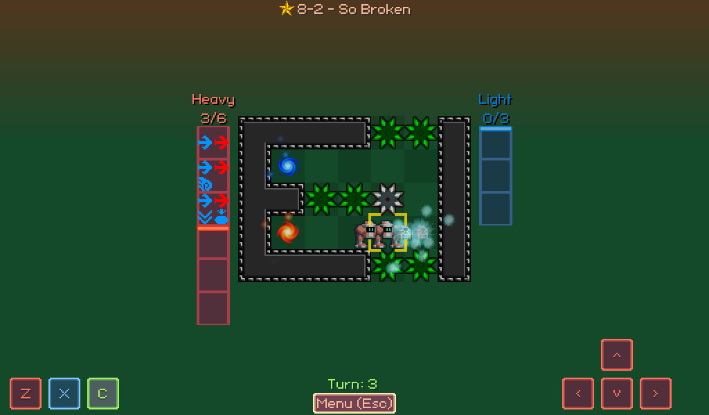 Entwined Time screenshot 6