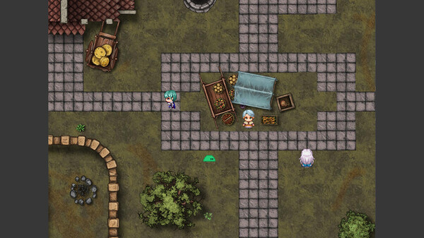 Скриншот из Tiir Request