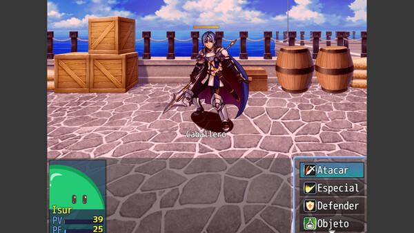 Скриншот из Tiir Request