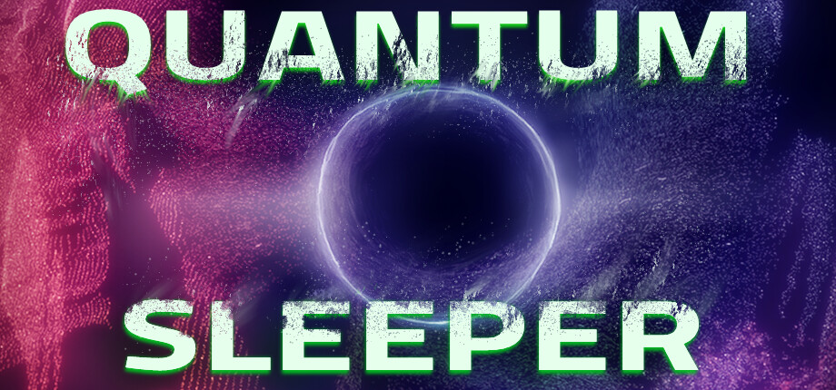 Quantum Sleeper cover art