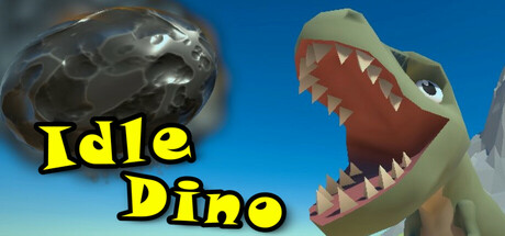 Idle Dino cover art