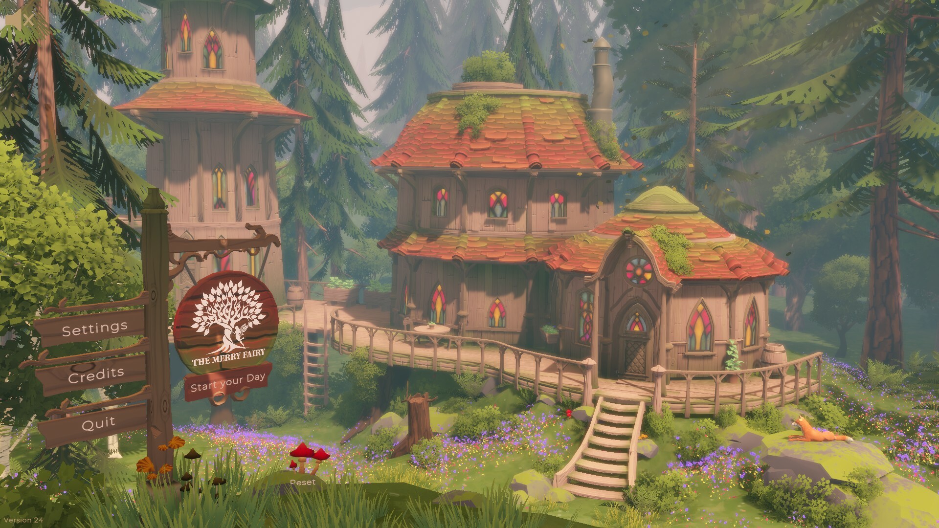 The Merry Fairy Demo Featured Screenshot #1