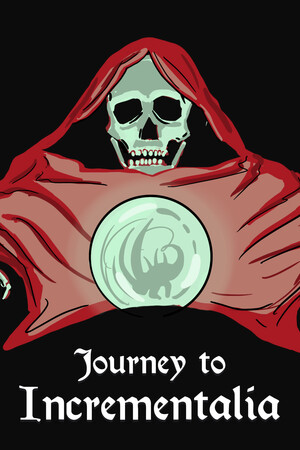 Cover art of Journey to Incrementalia