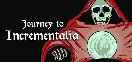 Journey to Incrementalia Cover Image