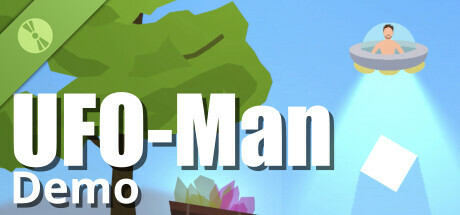 UFO-Man Demo banner