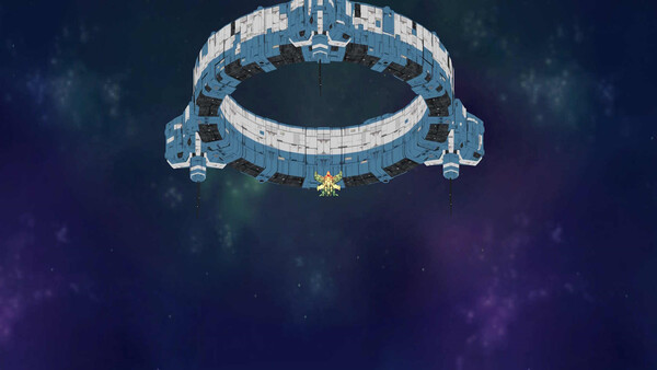 Space Battle Demo