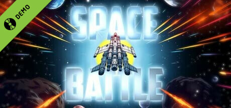 Space Battle Demo game cover