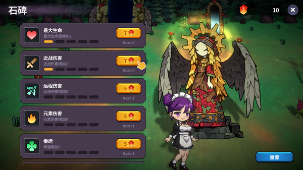 Survivor Girls of Monster Dungeon