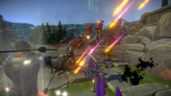 Over Heroes screenshot 6