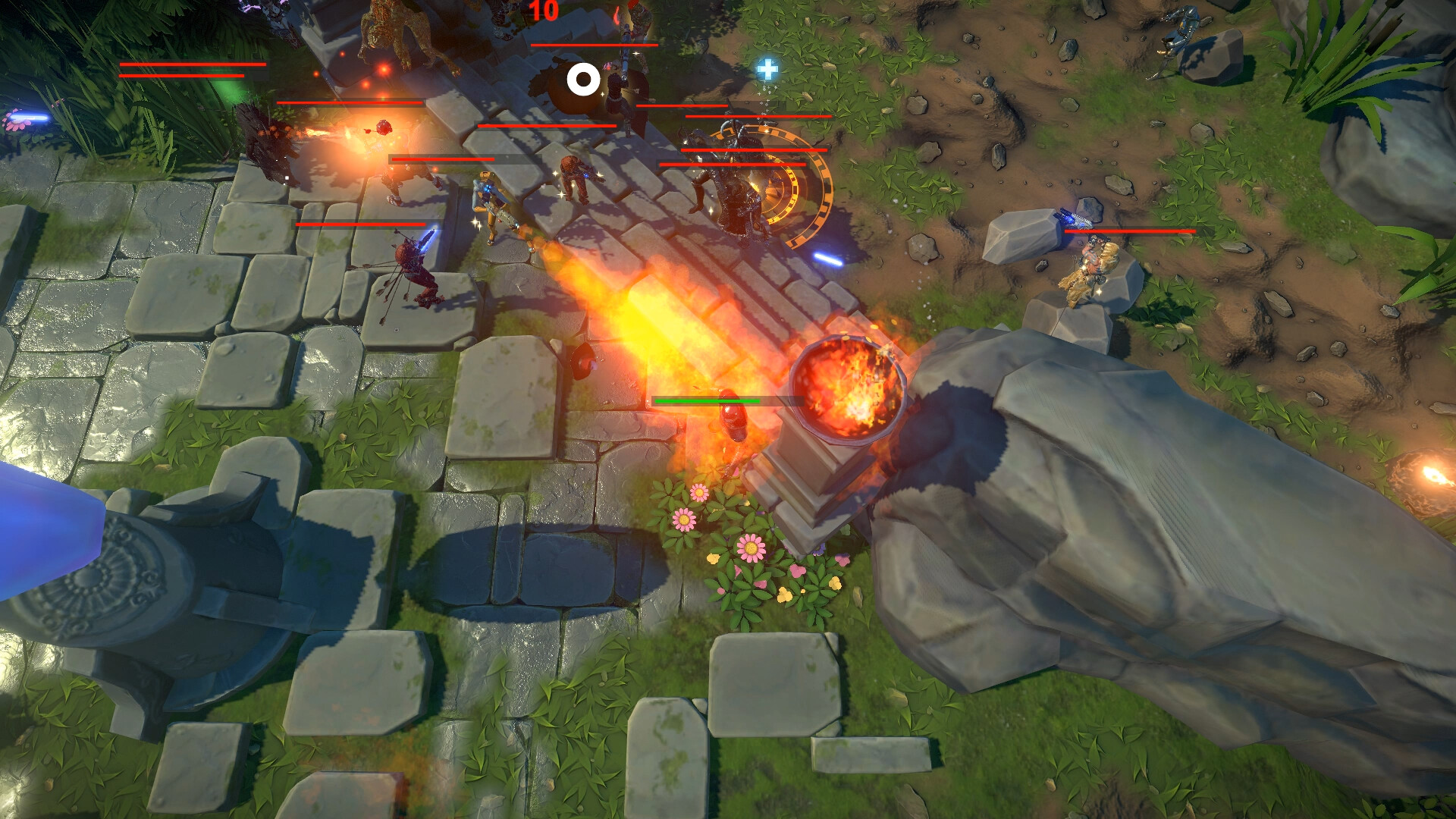 Over Heroes screenshot 8