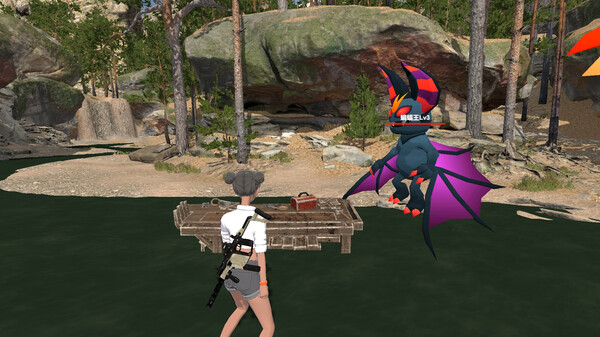 Screenshot 4 of Alfons World - final gameplay screenshot