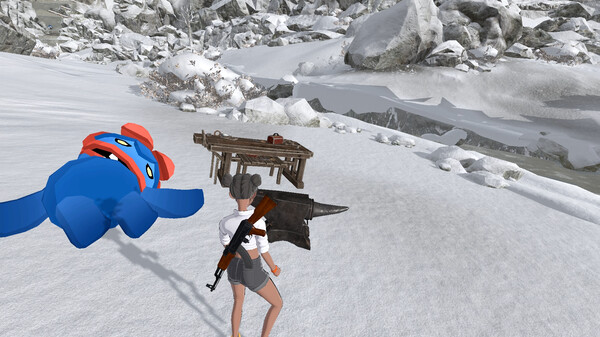Screenshot 3 of Alfons World - more gameplay footage