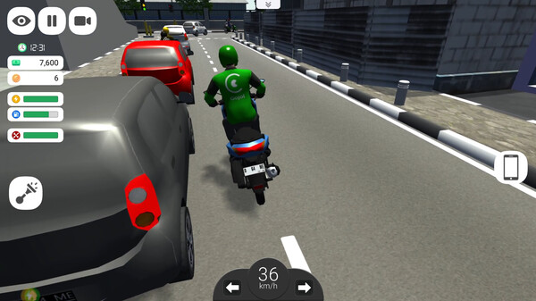 Ojol The Game screenshot 2