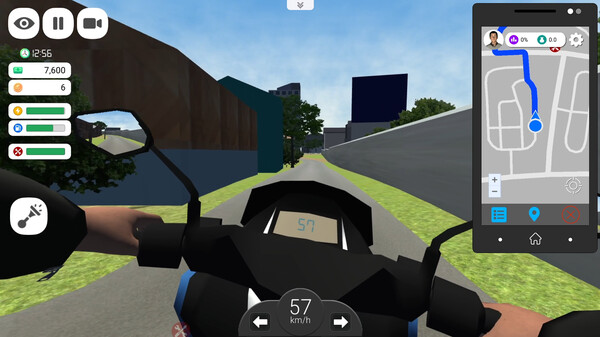 Ojol The Game screenshot 1