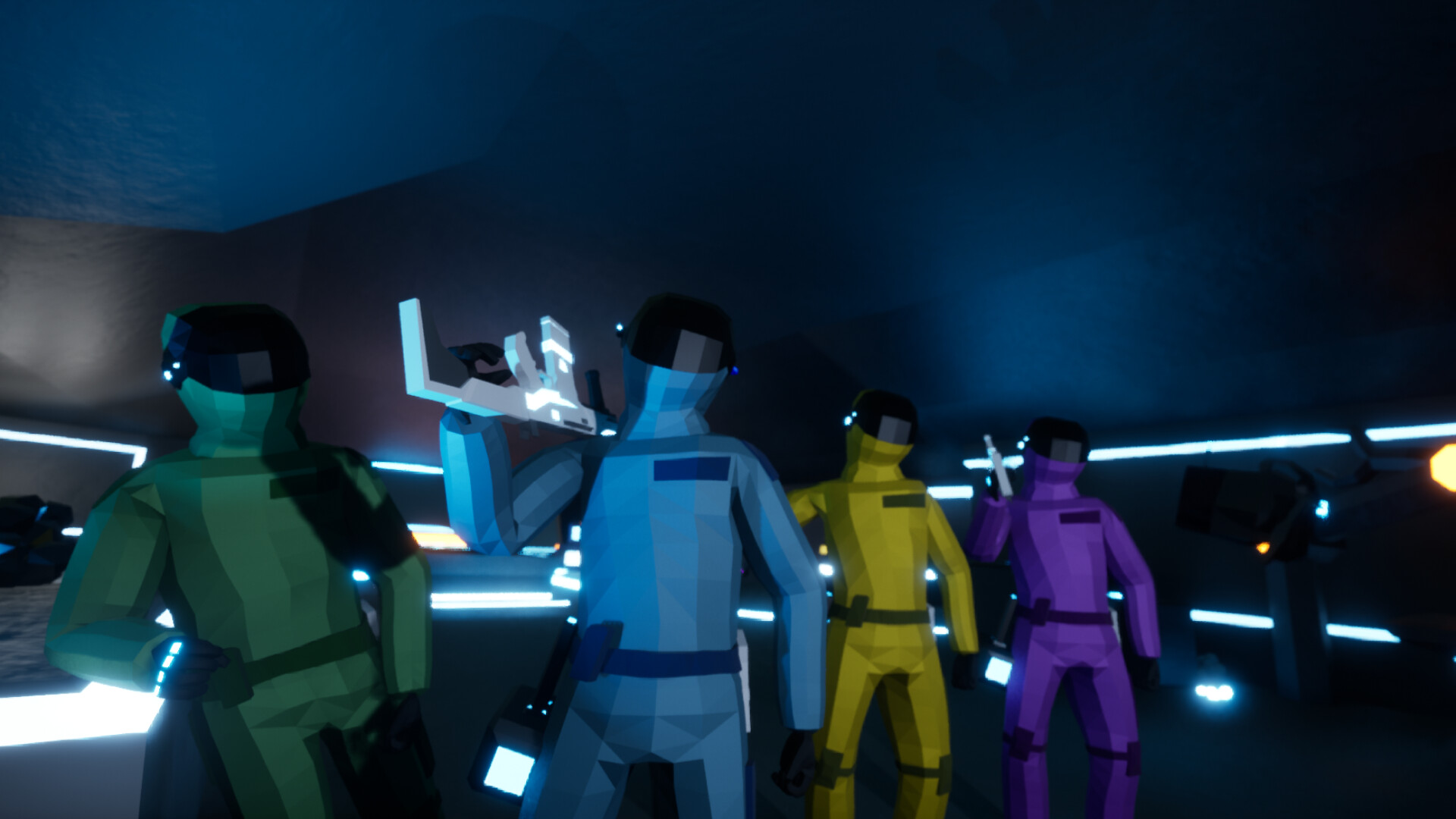 Solitary Horizons screenshot 6