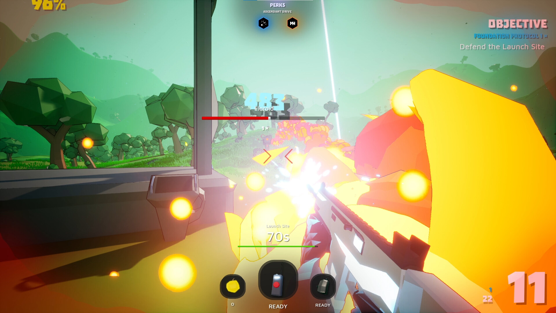 Solitary Horizons screenshot #8