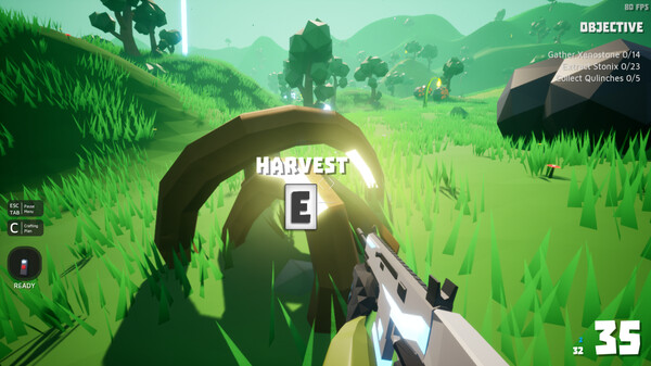 Solitary Horizons screenshot 5