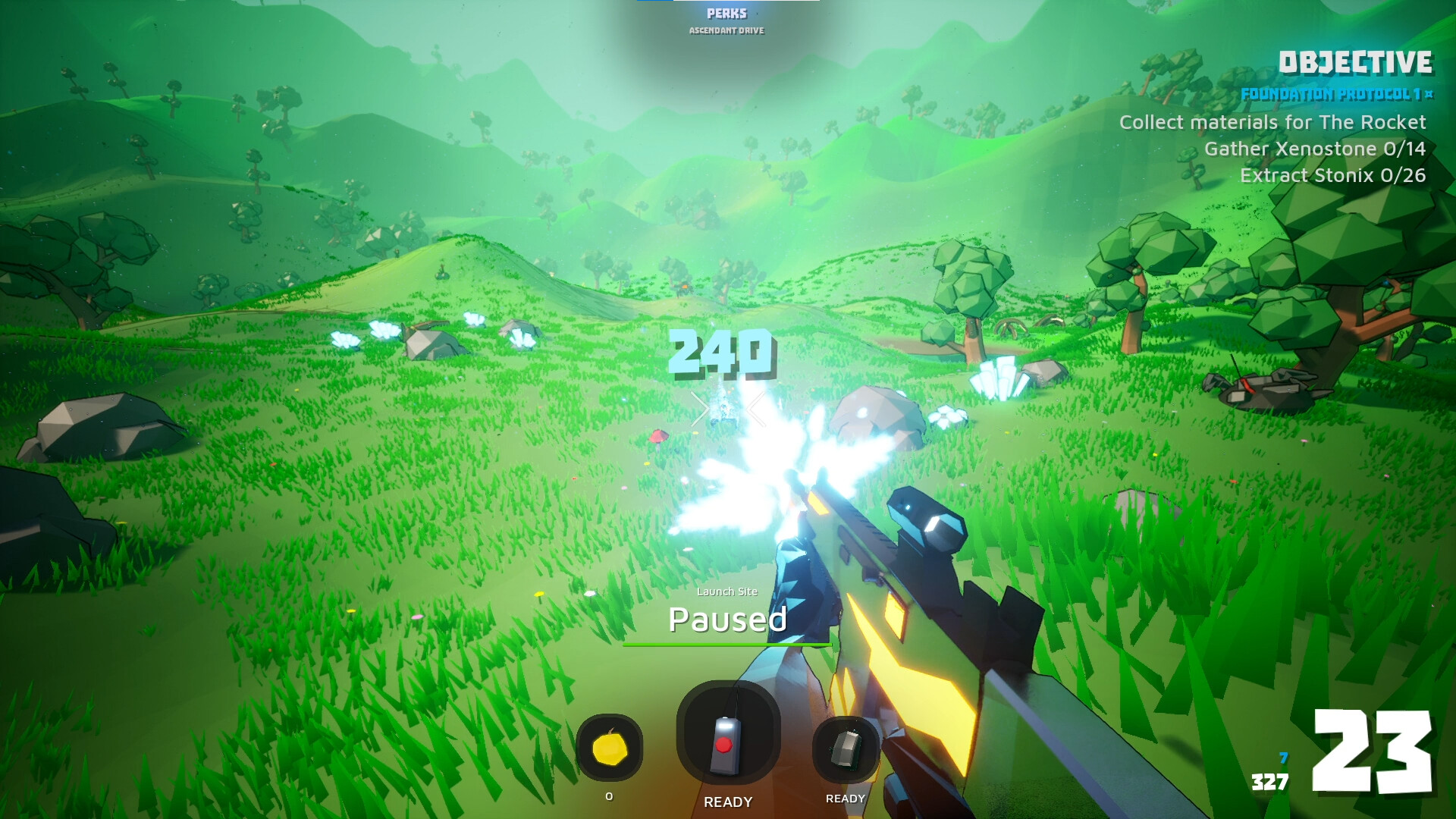 Solitary Horizons screenshot #14