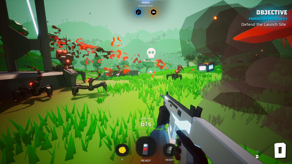 Screenshot 2 of Solitary Horizons - additional gameplay view