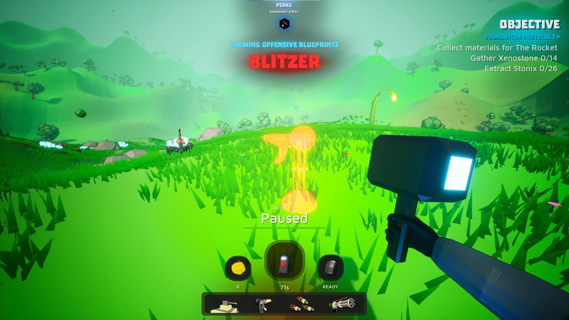 Solitary Horizons screenshot #11