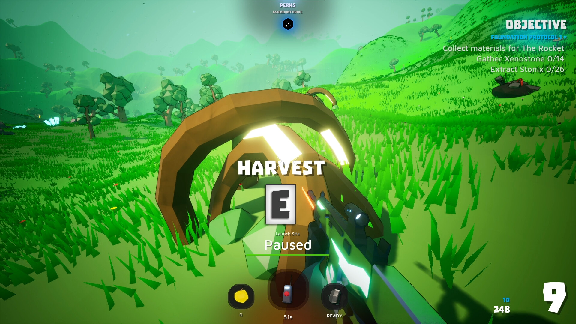 Solitary Horizons screenshot 18
