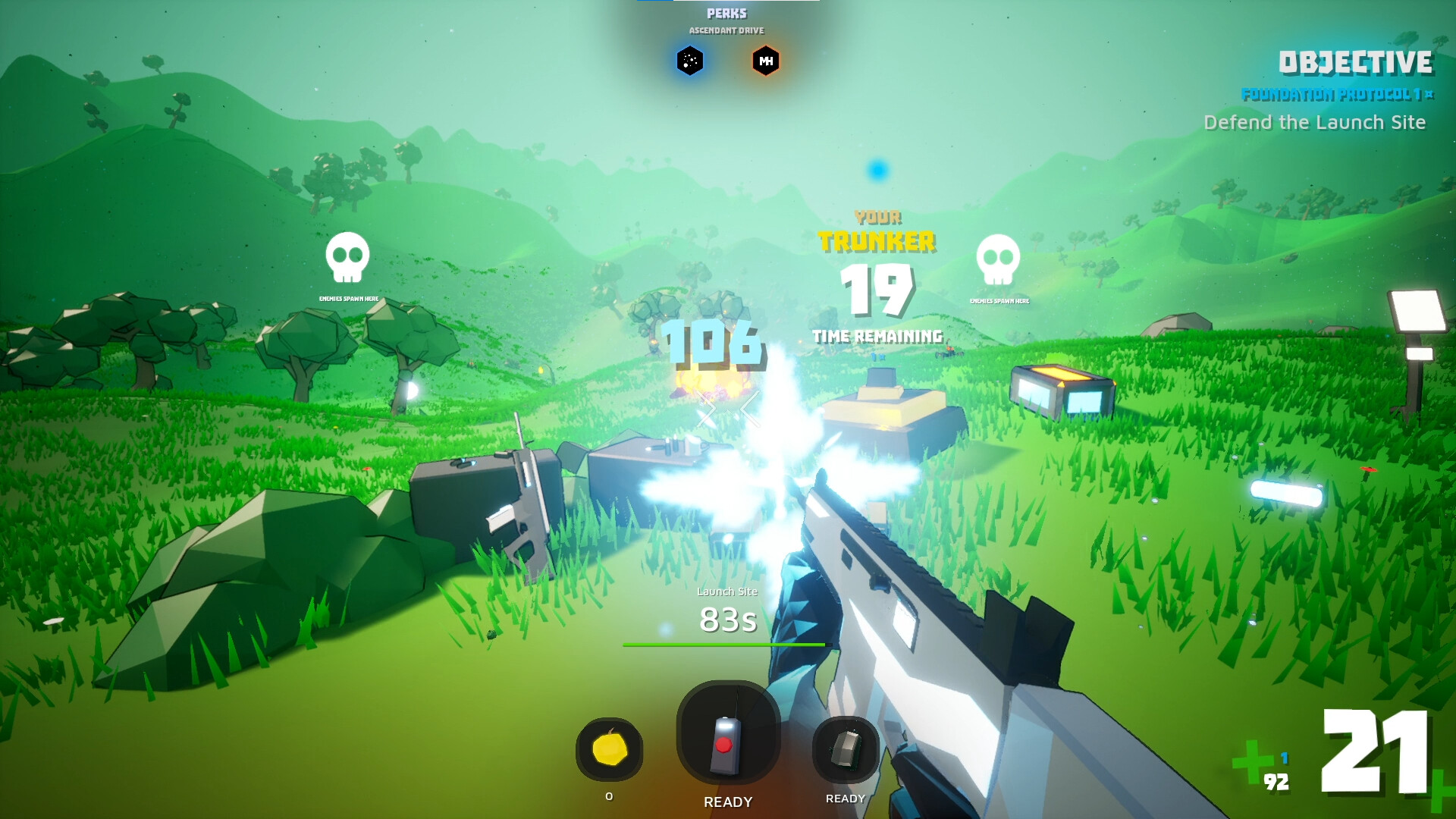 Solitary Horizons screenshot #17