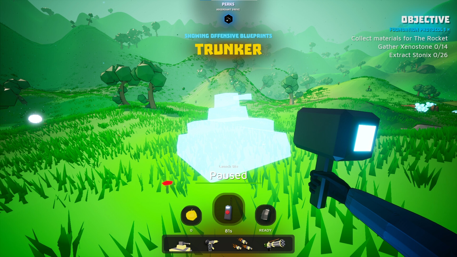 Solitary Horizons screenshot #5