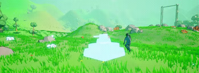 Solitary Horizons video 2
