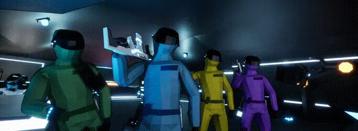Solitary Horizons video 3