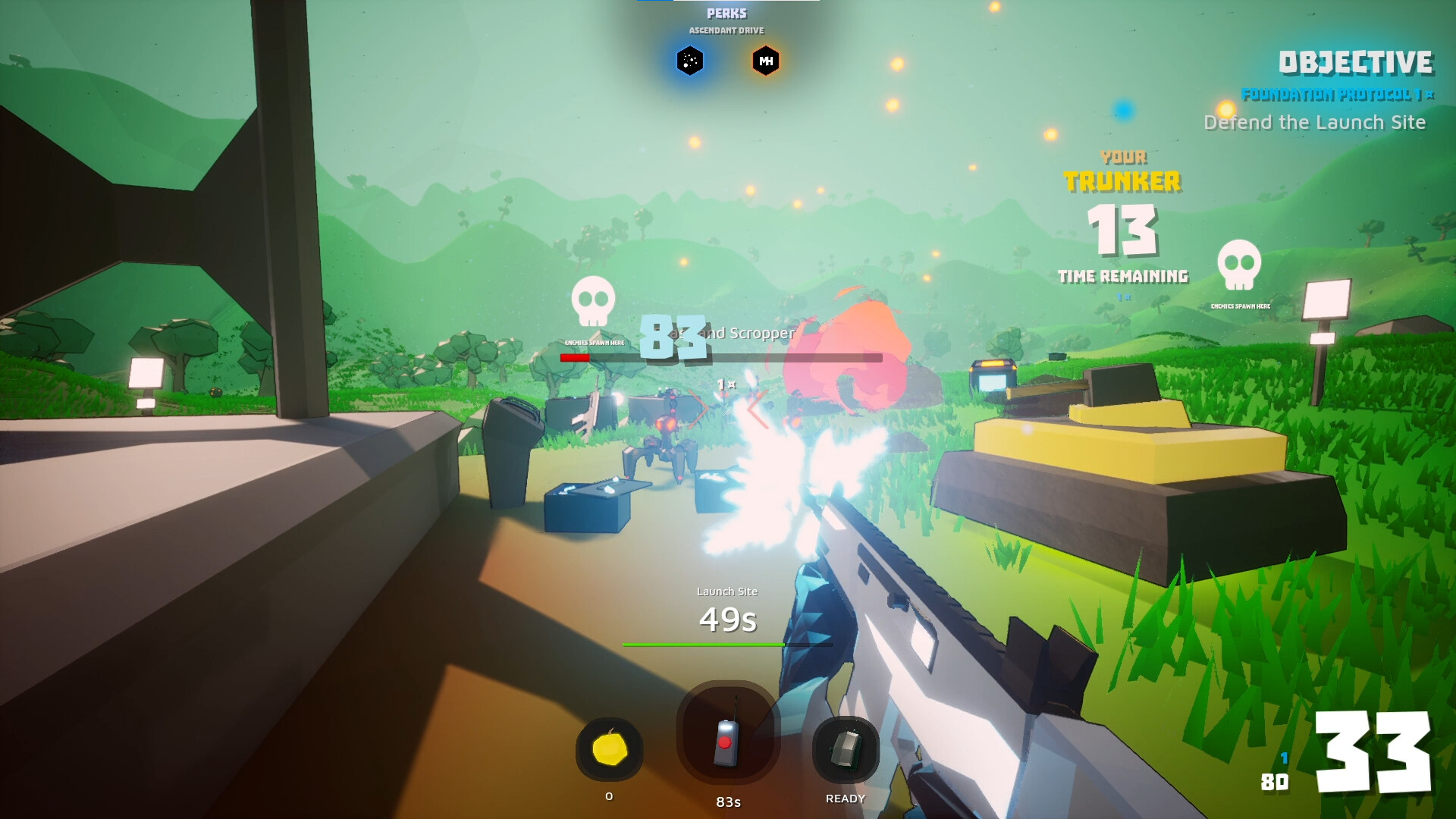 Solitary Horizons screenshot 10