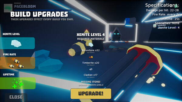 Solitary Horizons screenshot 4