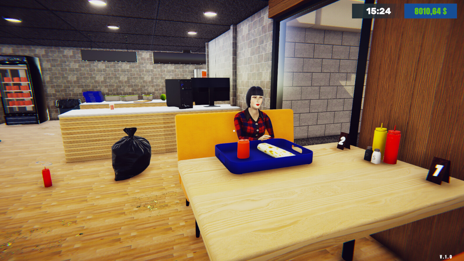 Doner Master Simulator screenshot #11